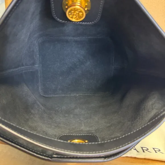 Altuzarra Leather Bucket Bag – Black - New without tags - Picture 9 of 10